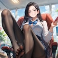 踏んで欲しいの？ 2枚目