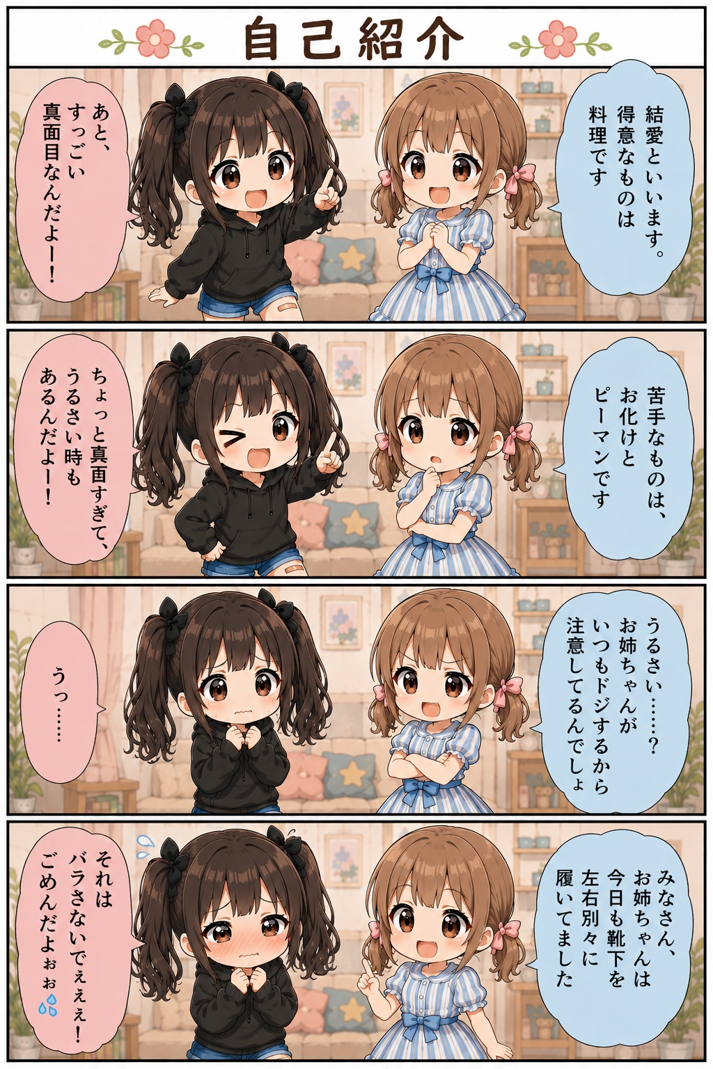 自己紹介 | の人気AIイラスト・グラビア
