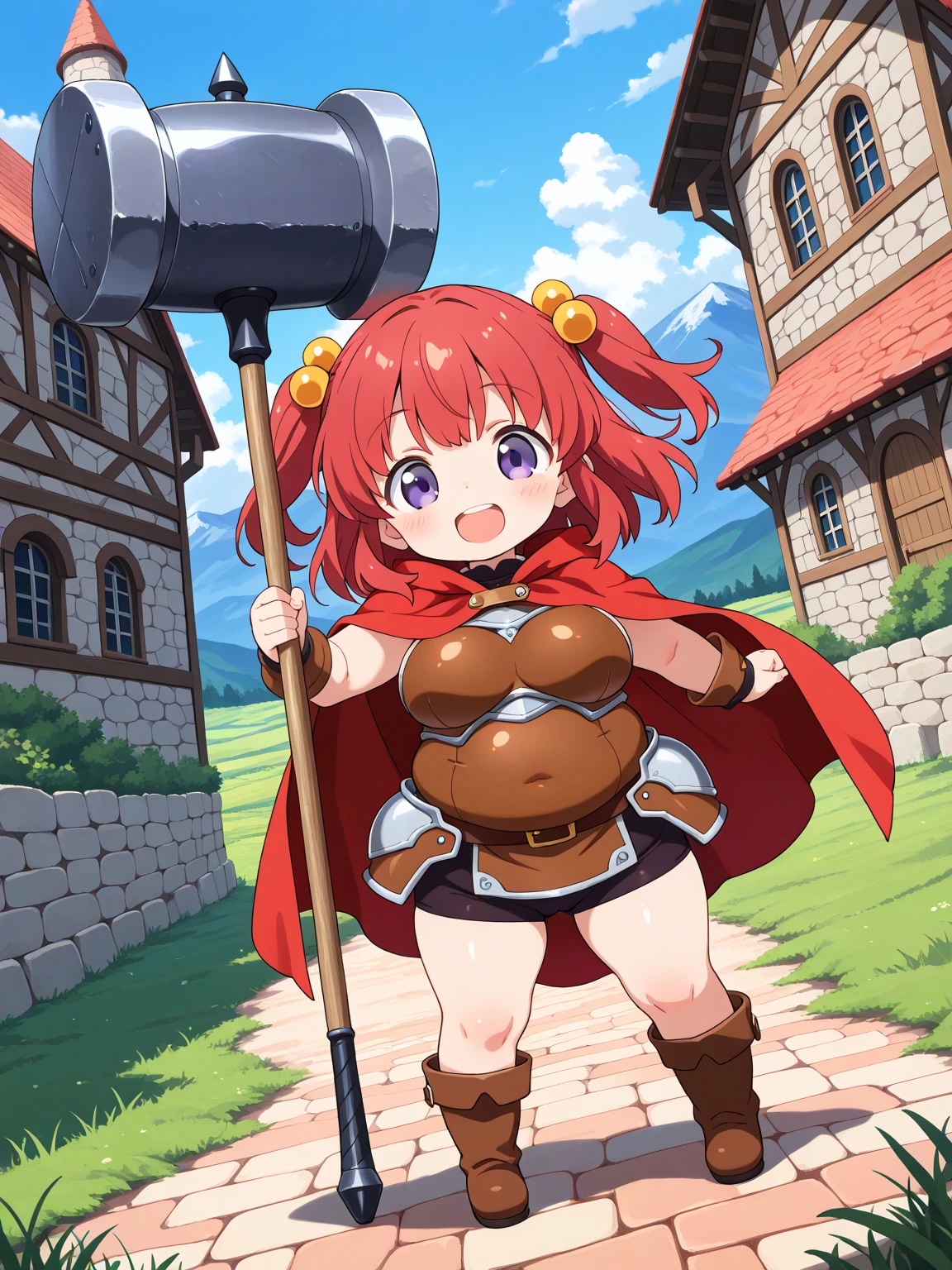 戦士めぐみ | の人気AIイラスト・グラビア