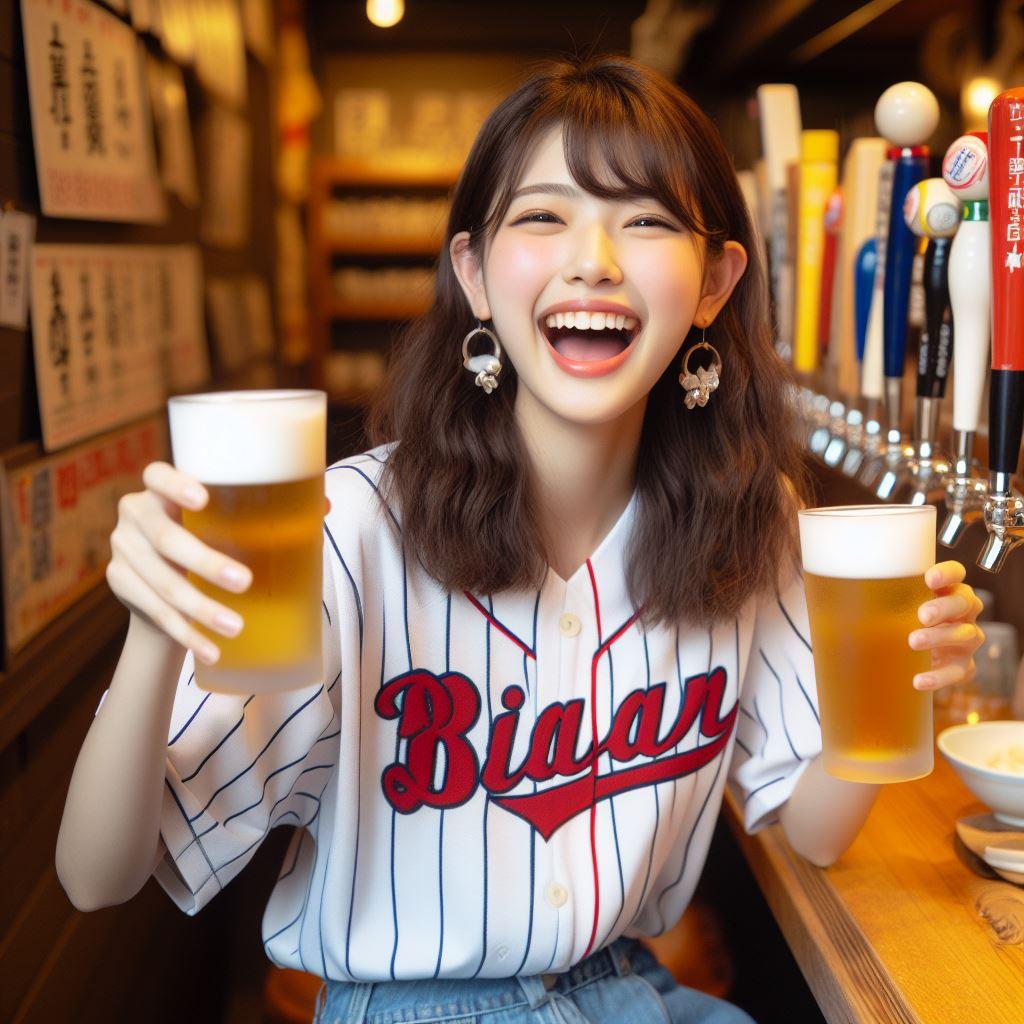 試合の後は