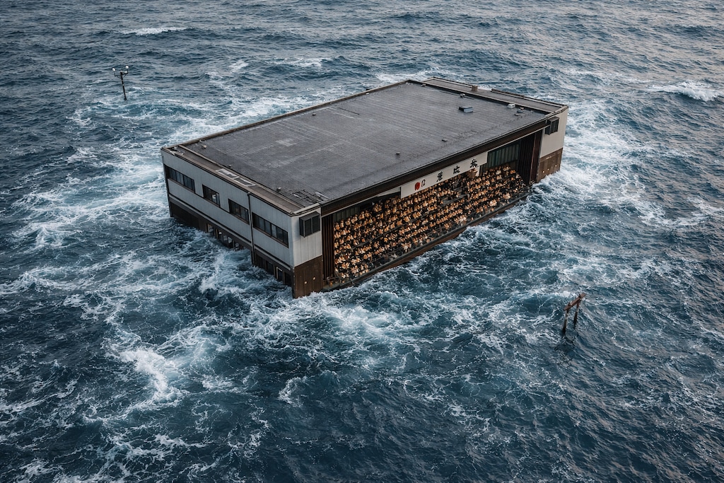 [回答]もう、ここしか無いから…