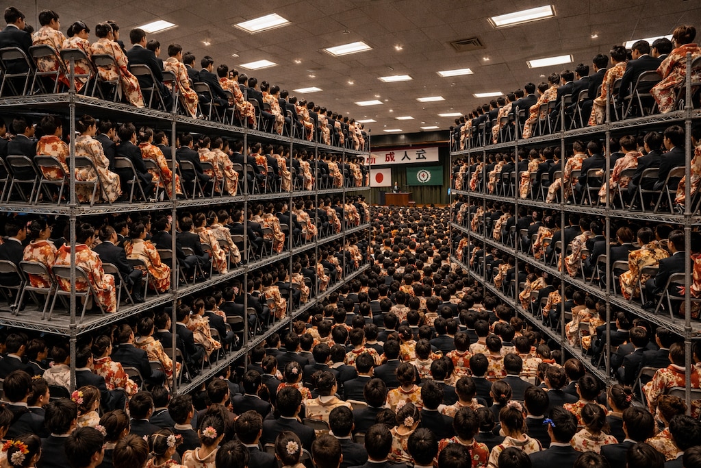 [回答]もう、ここしか無いから…