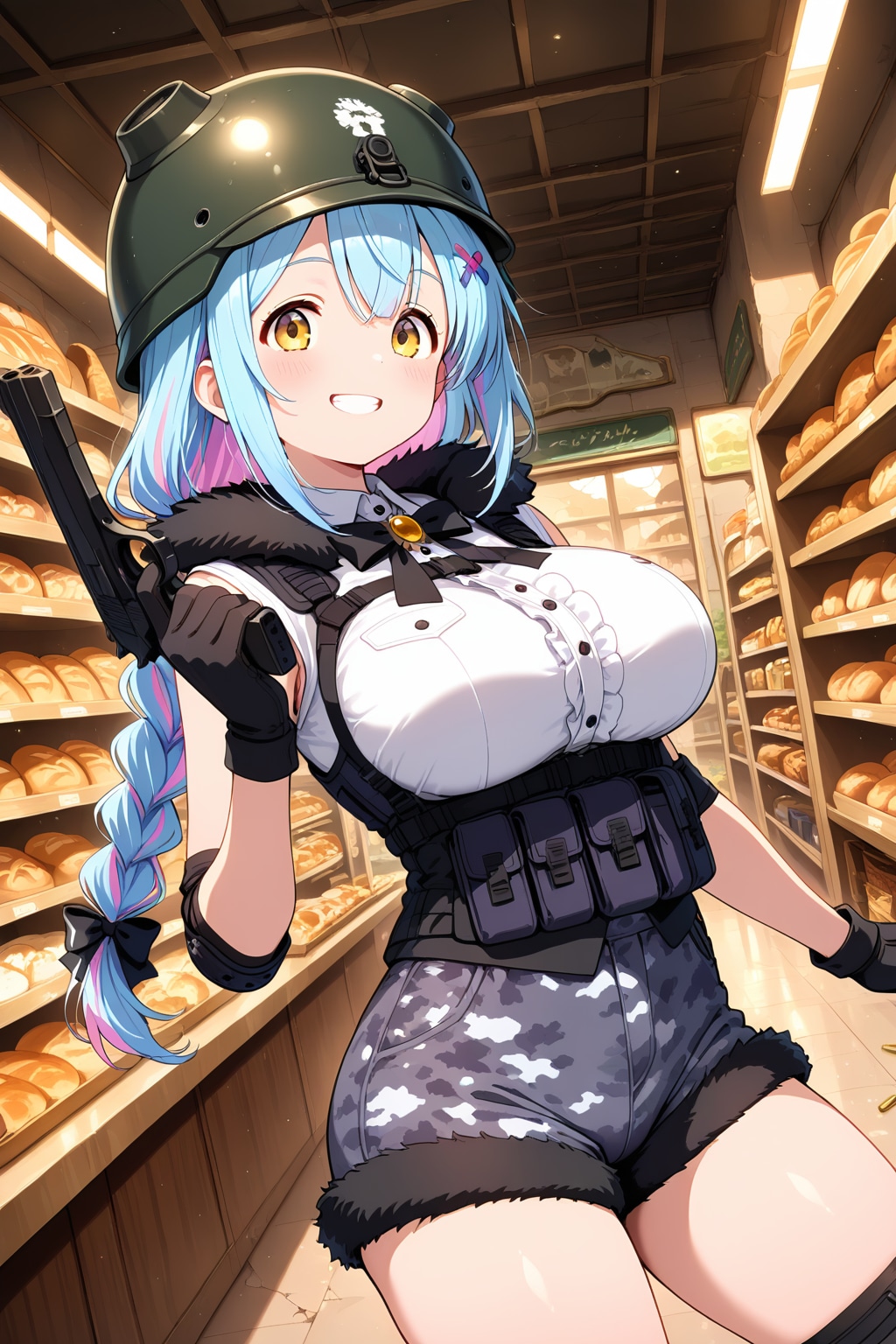 地雷兵【HARPY】