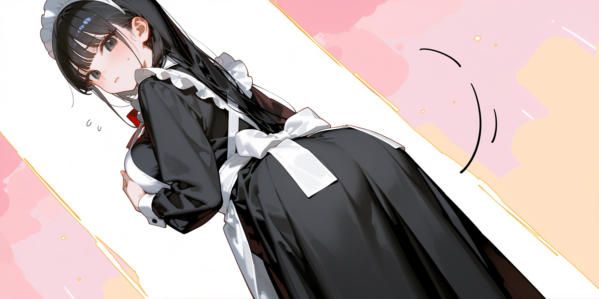 おは…よ、ございます | の人気AIイラスト・グラビア