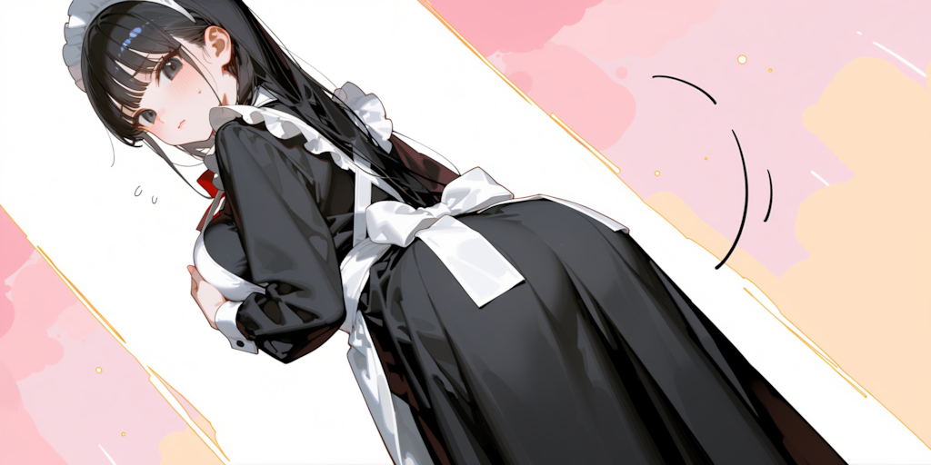 おは…よ、ございます