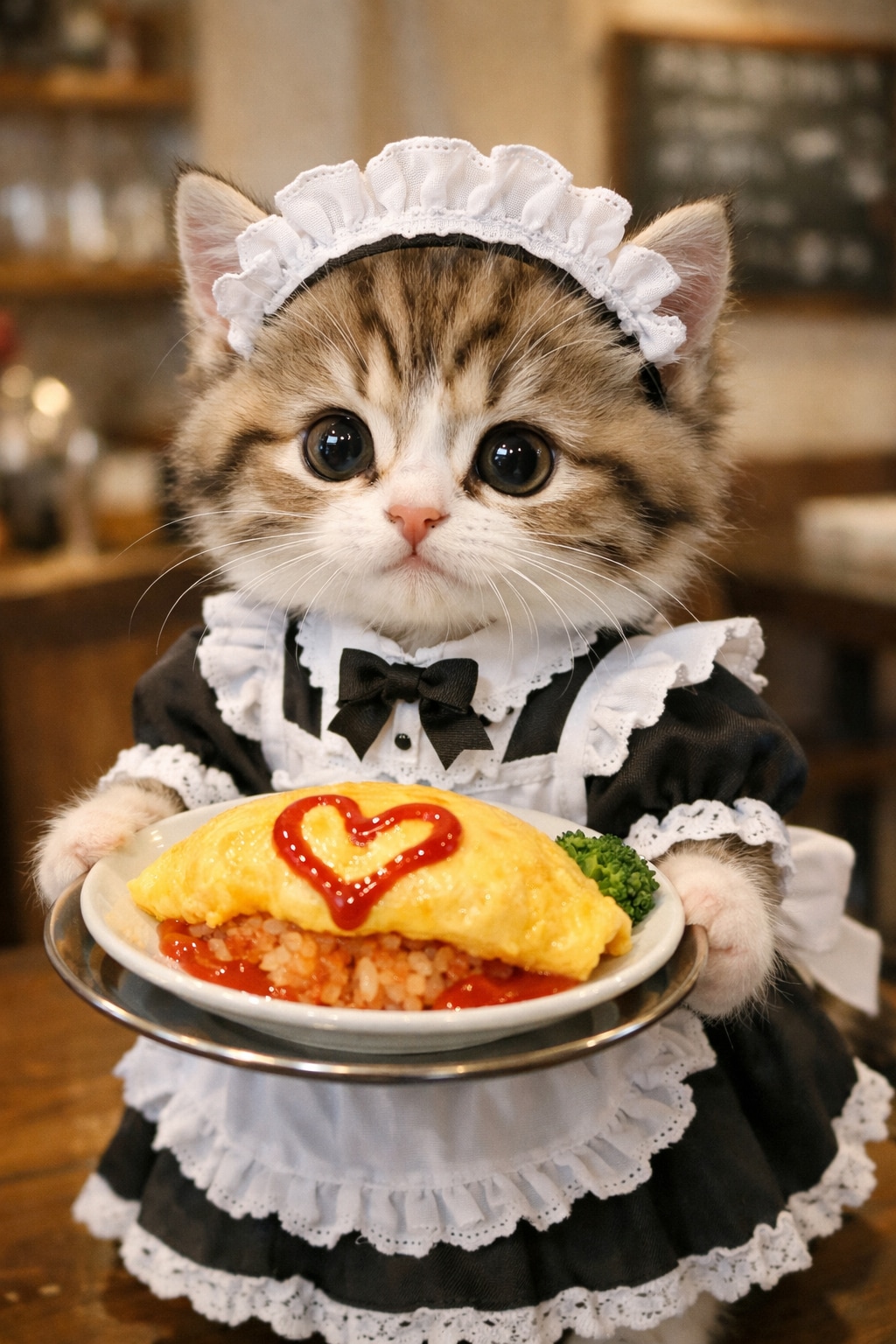 【キュン死に確定】史上最強のメイド