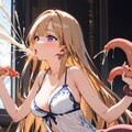 触手プレイ♡Ver.GARLAND&ECLIPSE 2枚目