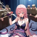 触手プレイ♡Ver.GARLAND&ECLIPSE 4枚目