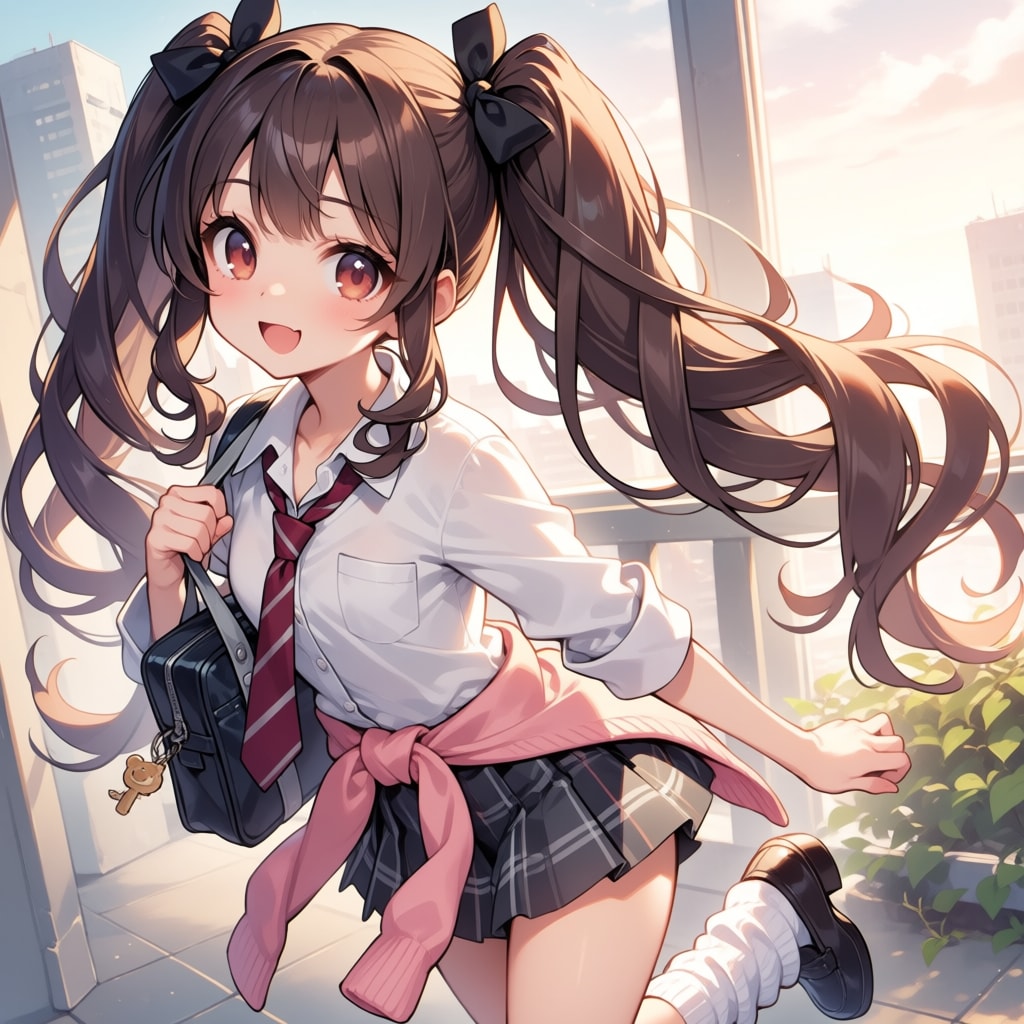 いってきます