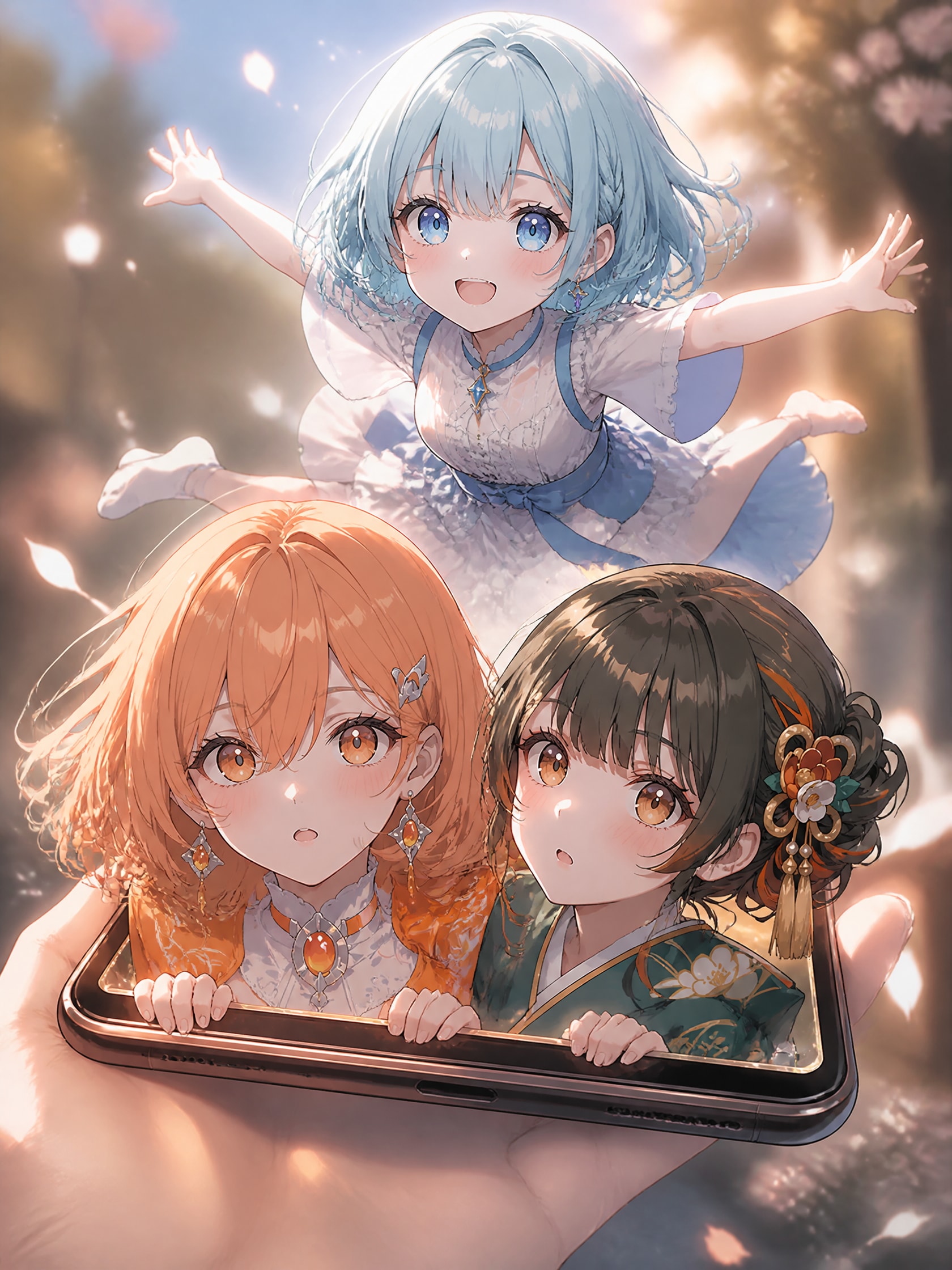 生成してたら出てきた！３