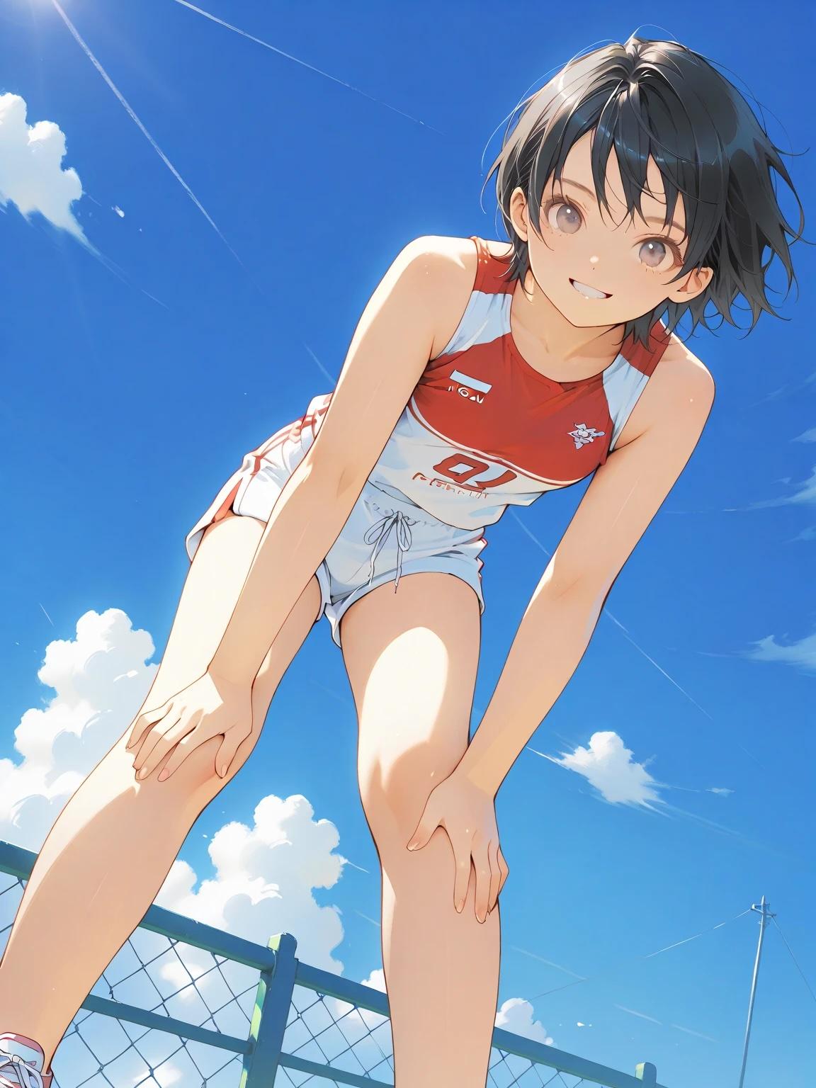 ほら起きて。次行くよ！ | の人気AIイラスト・グラビア