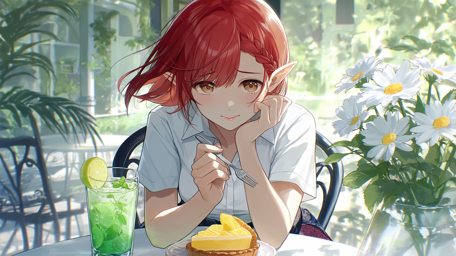 レモンタルト | の人気AIイラスト・グラビア
