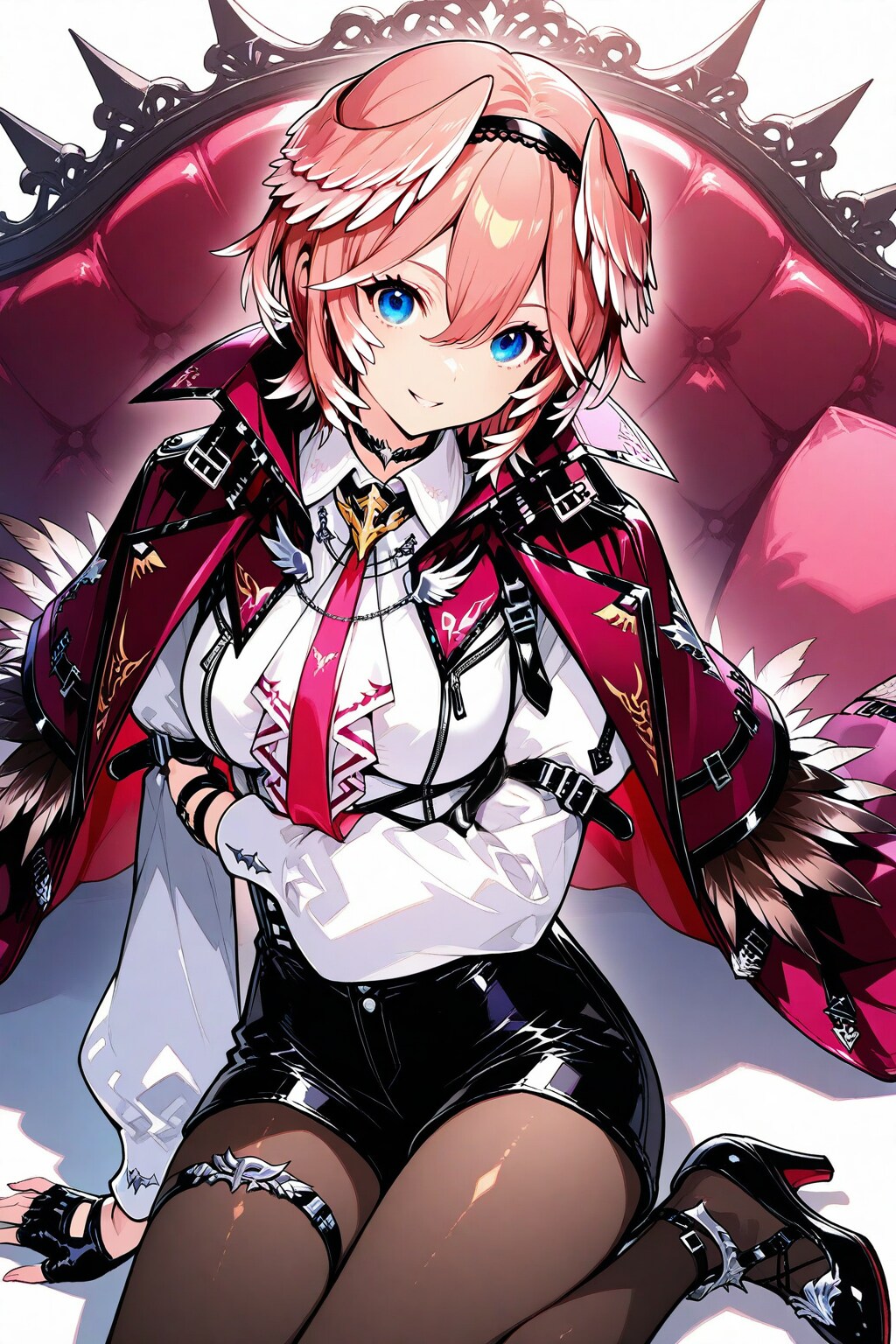 ちち生でルイ姉さん