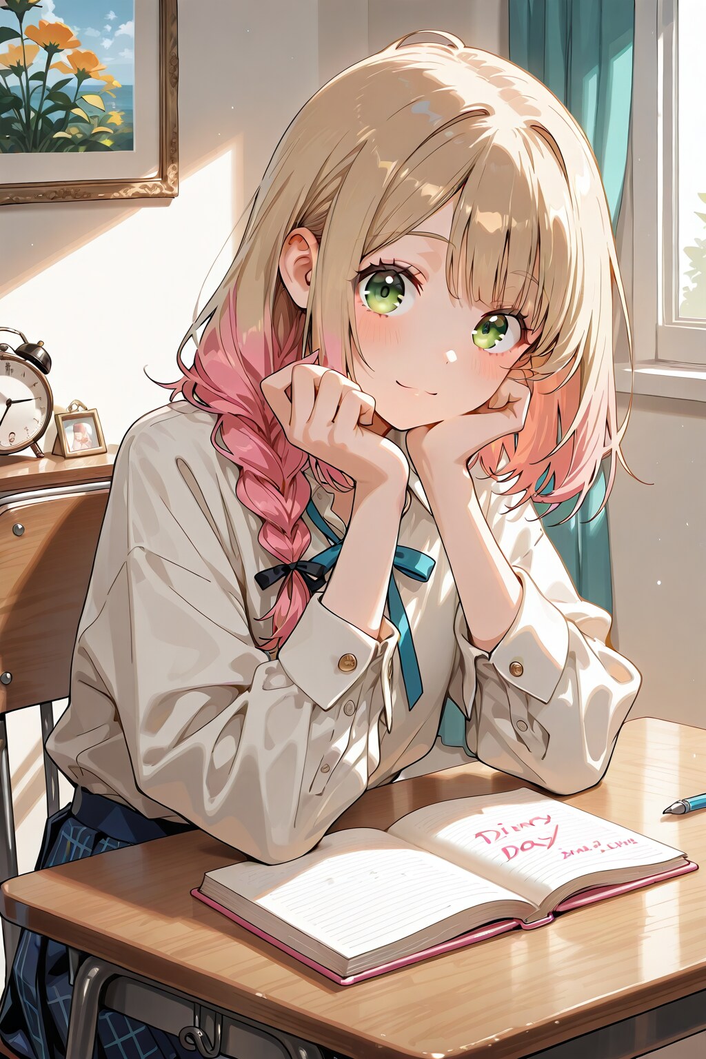 Diary Day