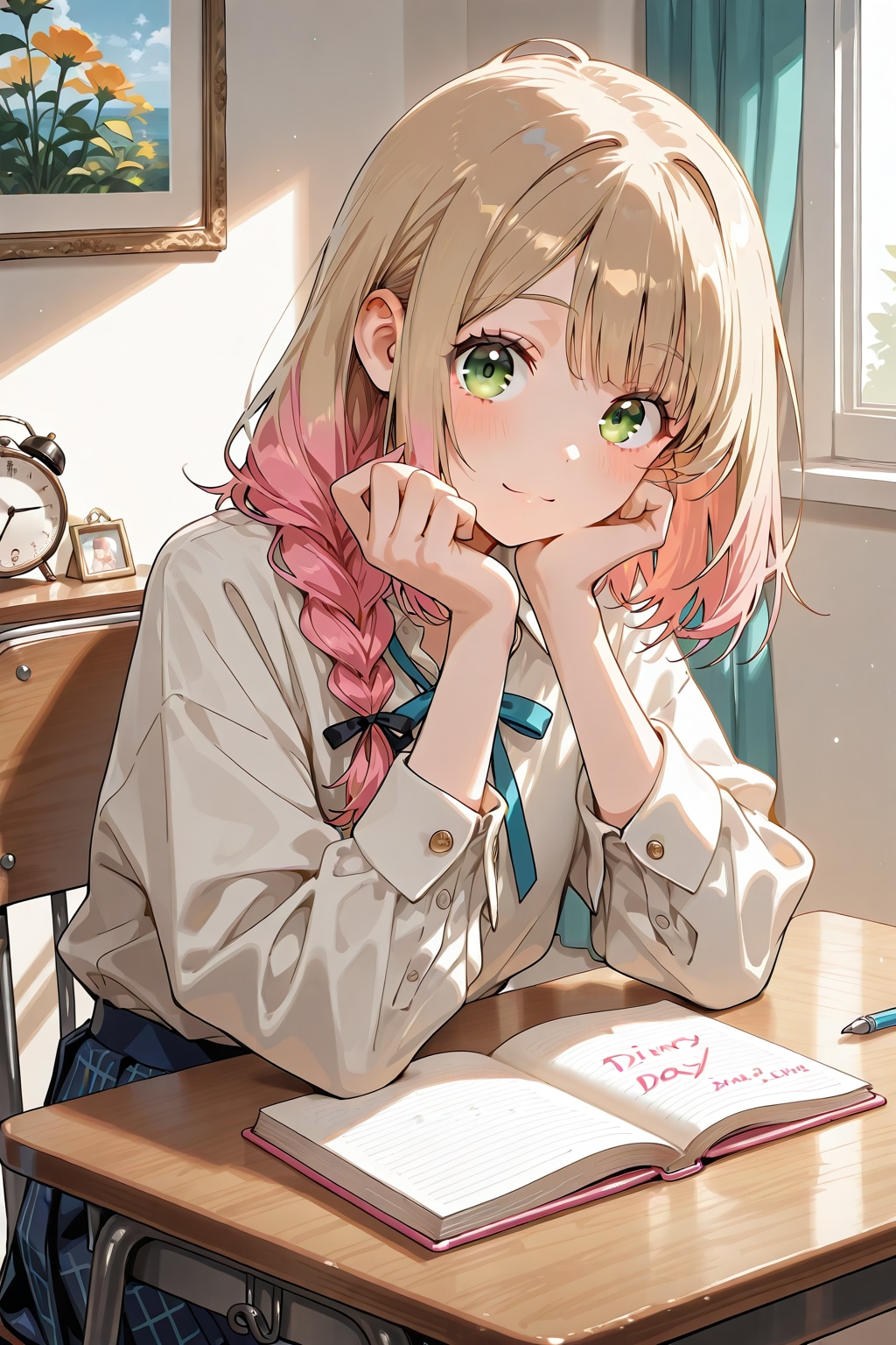 Diary Day