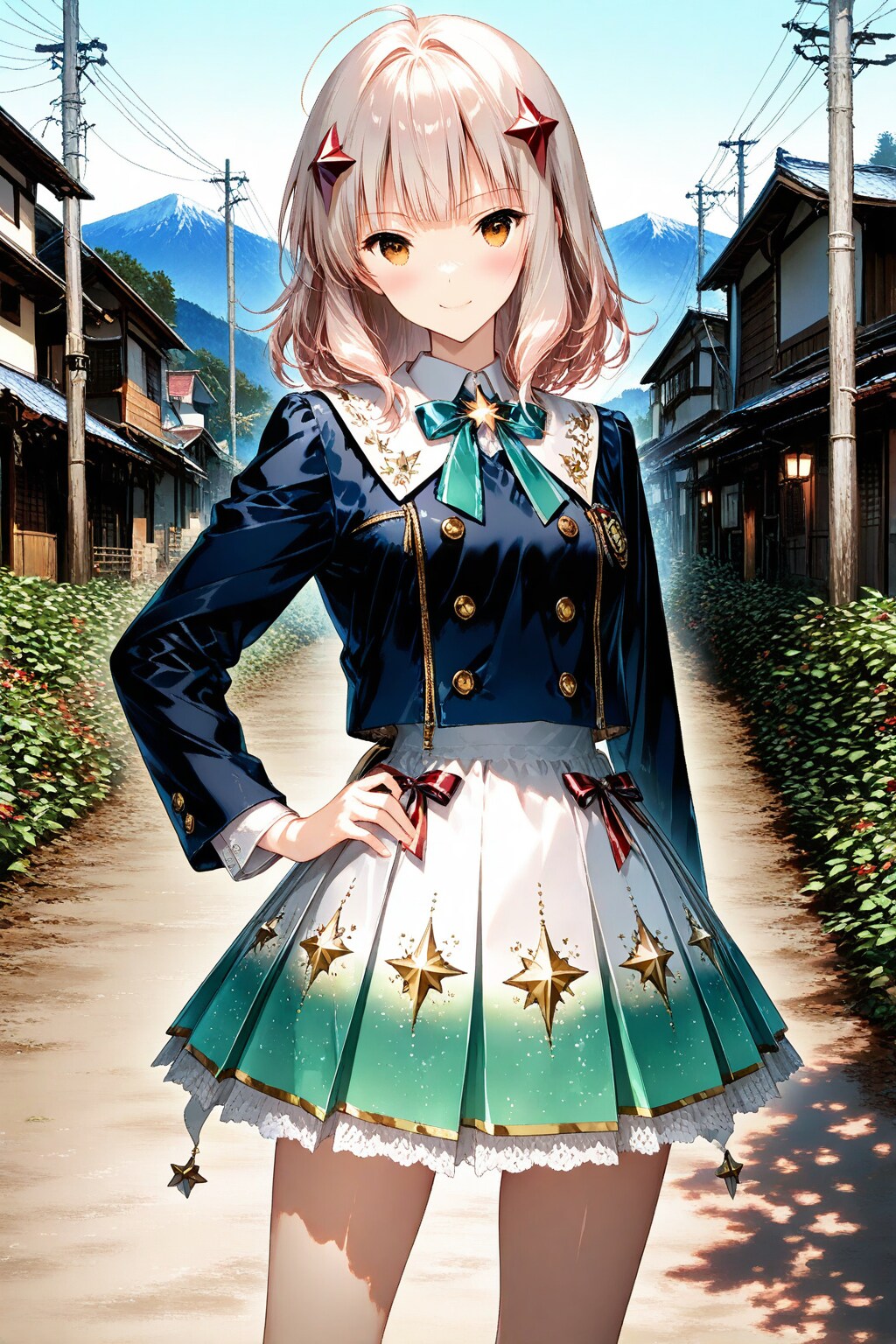 温泉マークの日(2/22)