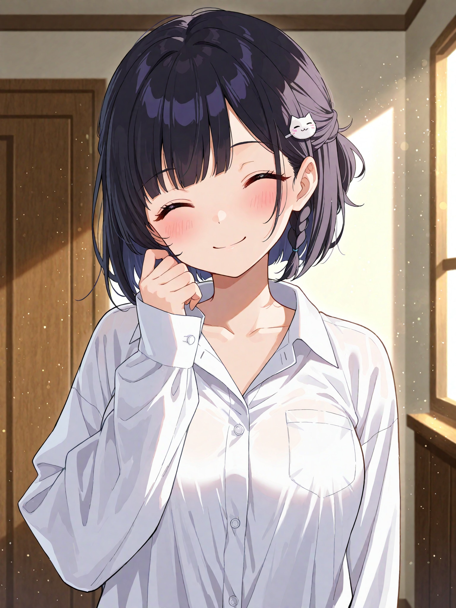 ぷかぷかシャツ