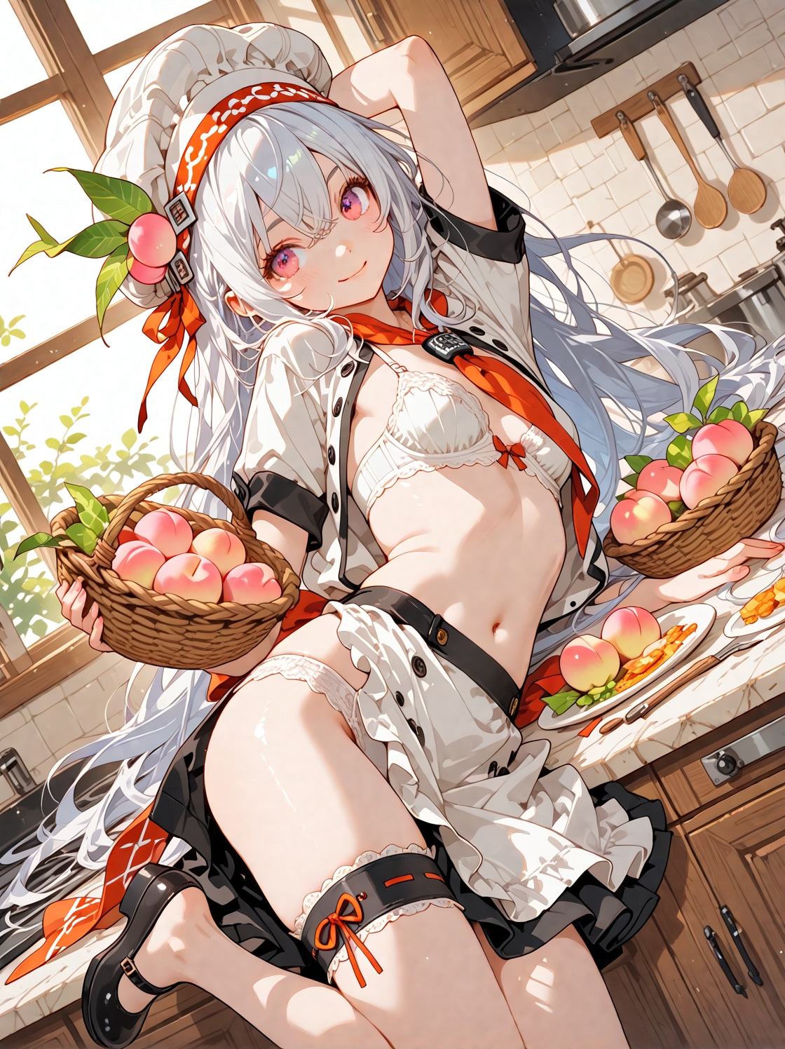 桃