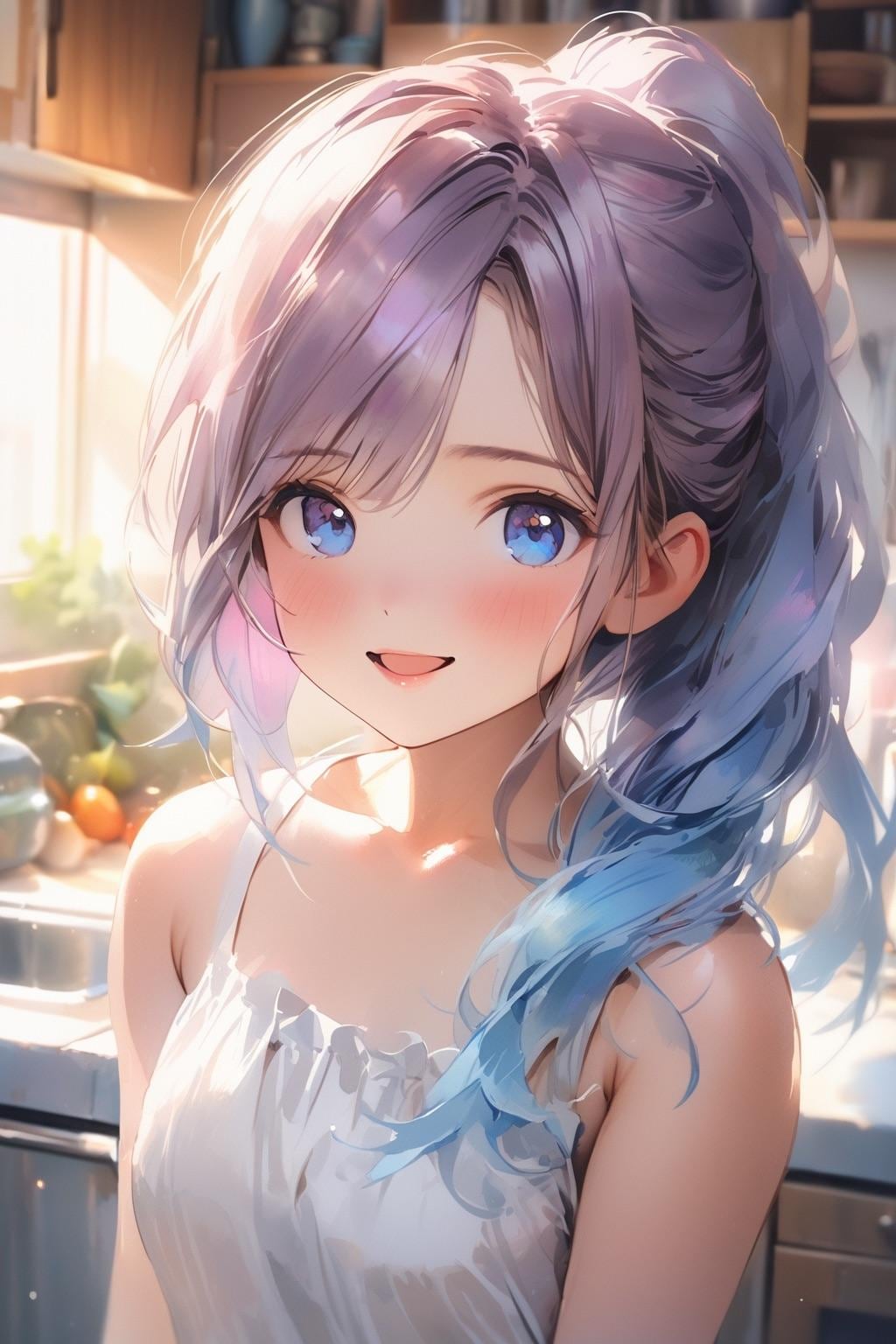 お姉さんのエプロン (VEGA)