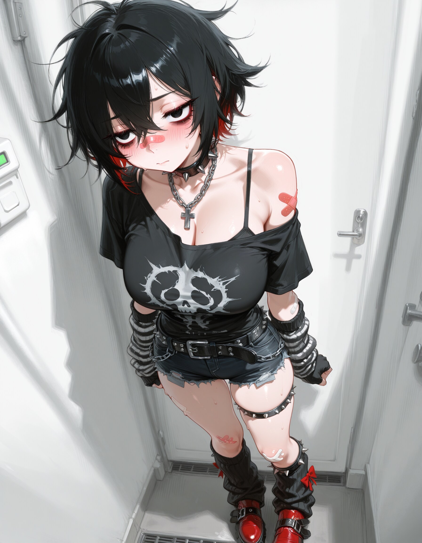 私服茜ちゃん