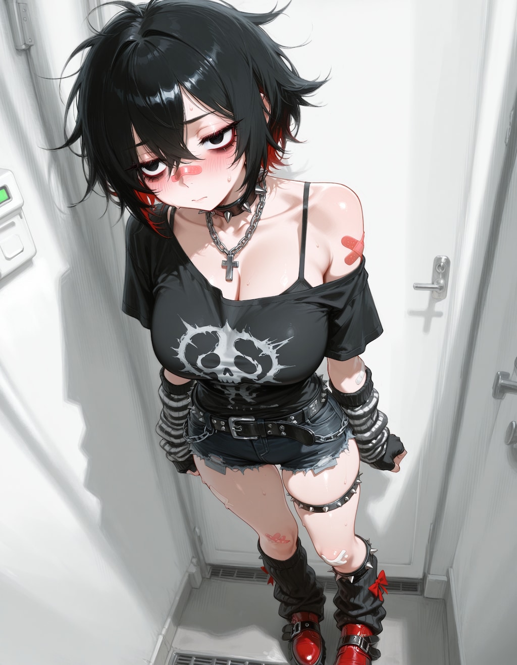 私服茜ちゃん