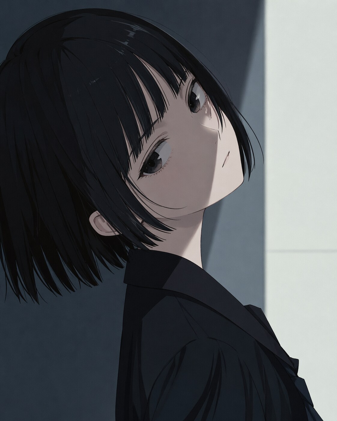 シャフ度な女の子