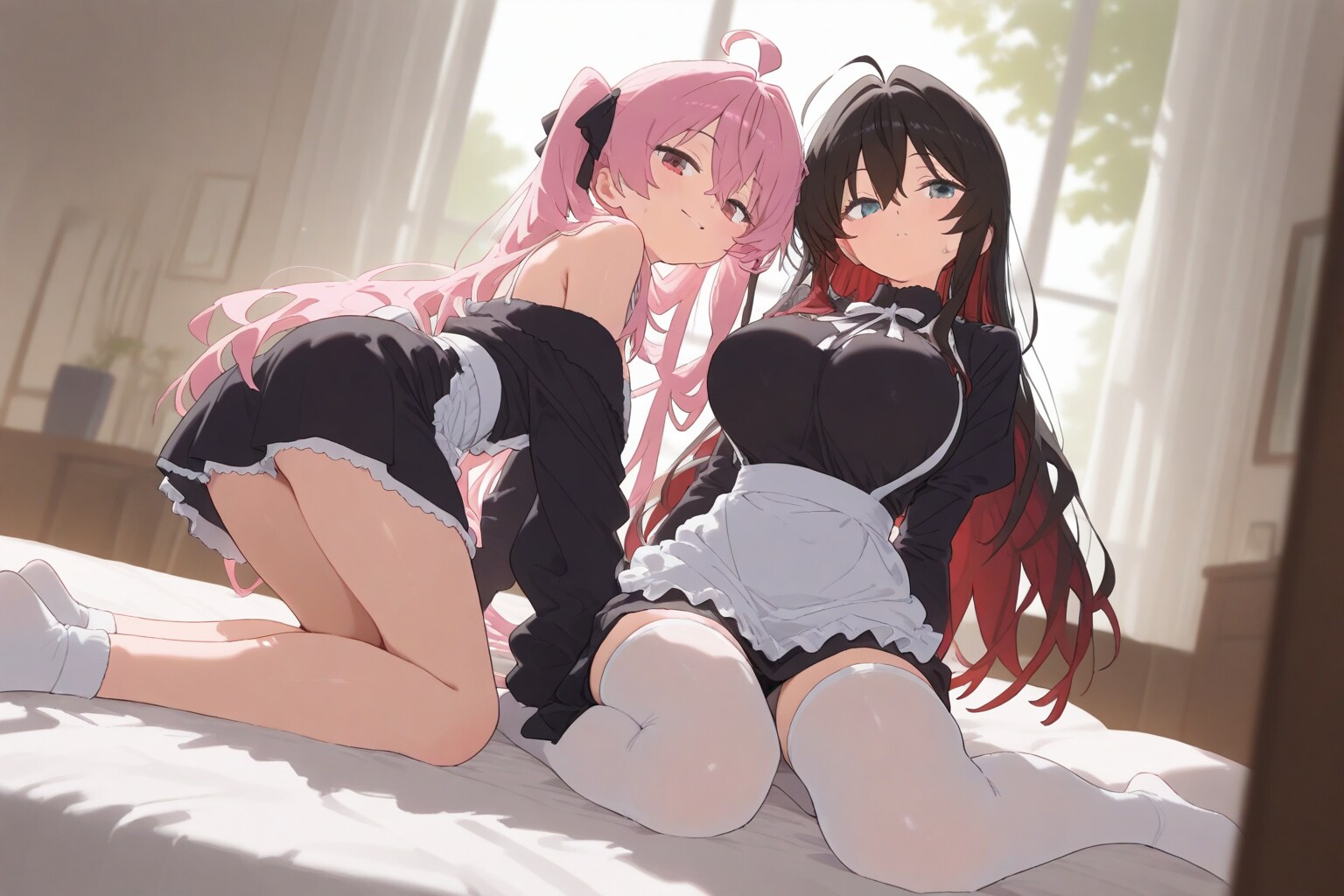 無
