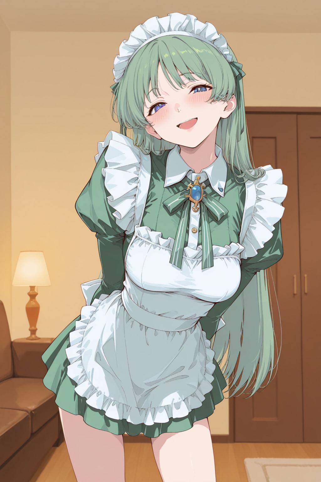 メイド(APRICOT)