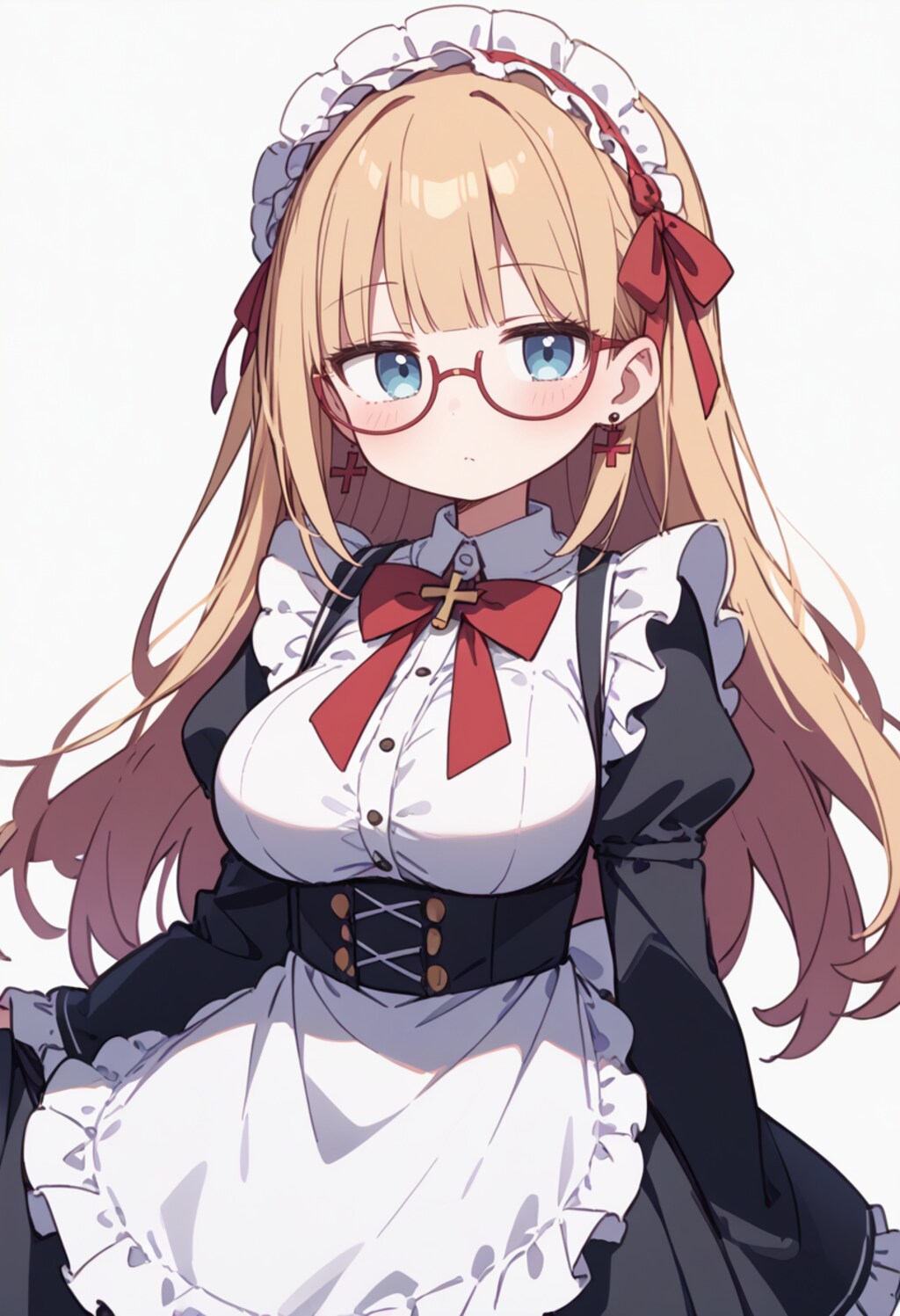 メイドちゃん♡