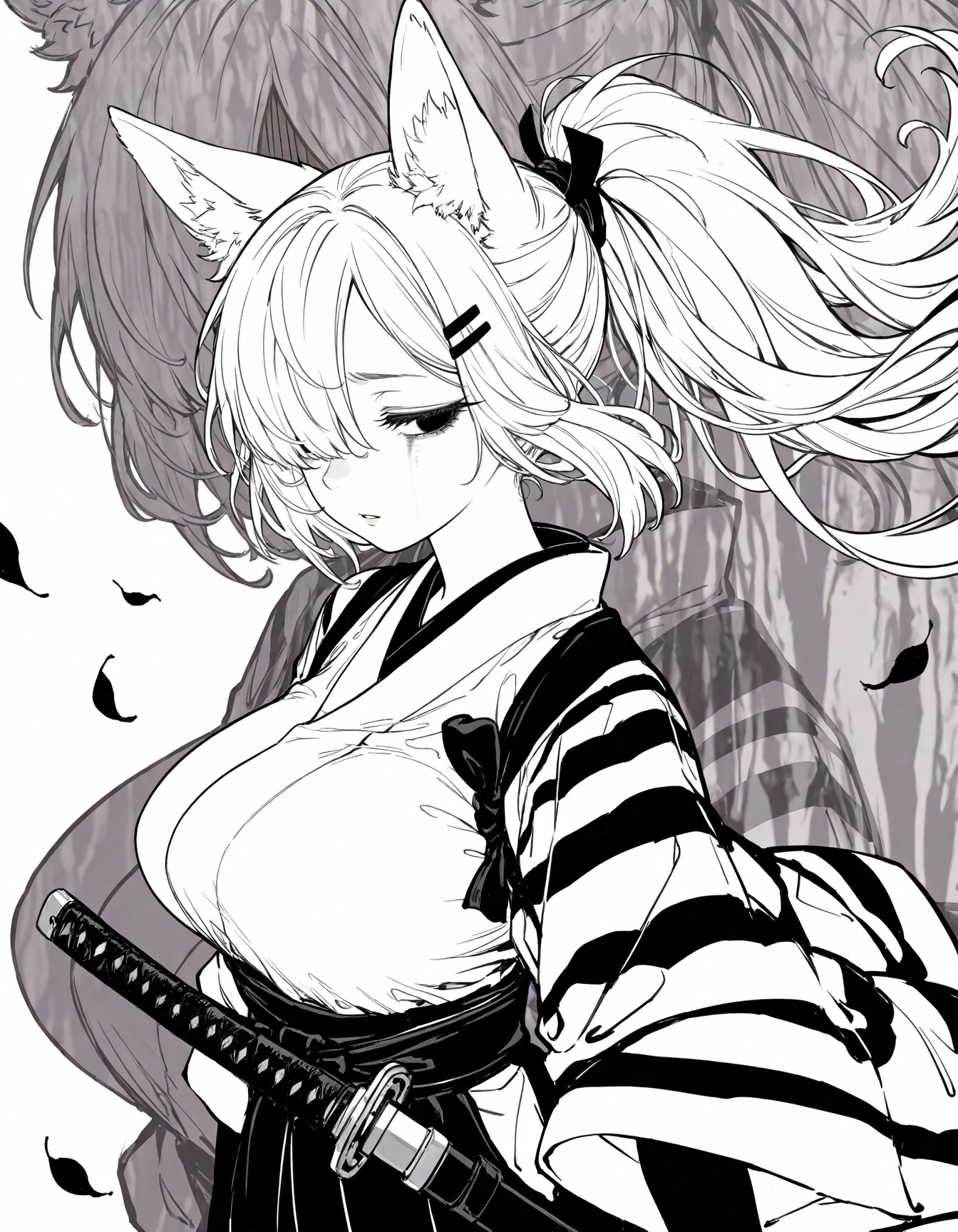 鯨幕