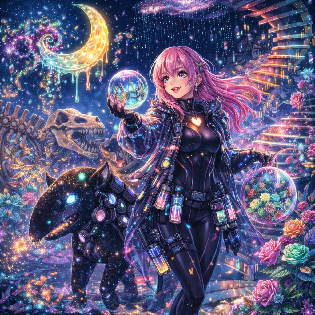 【最新構文＆使用歓迎】アドビ＆チャッピーの習作アラカルトその２５５