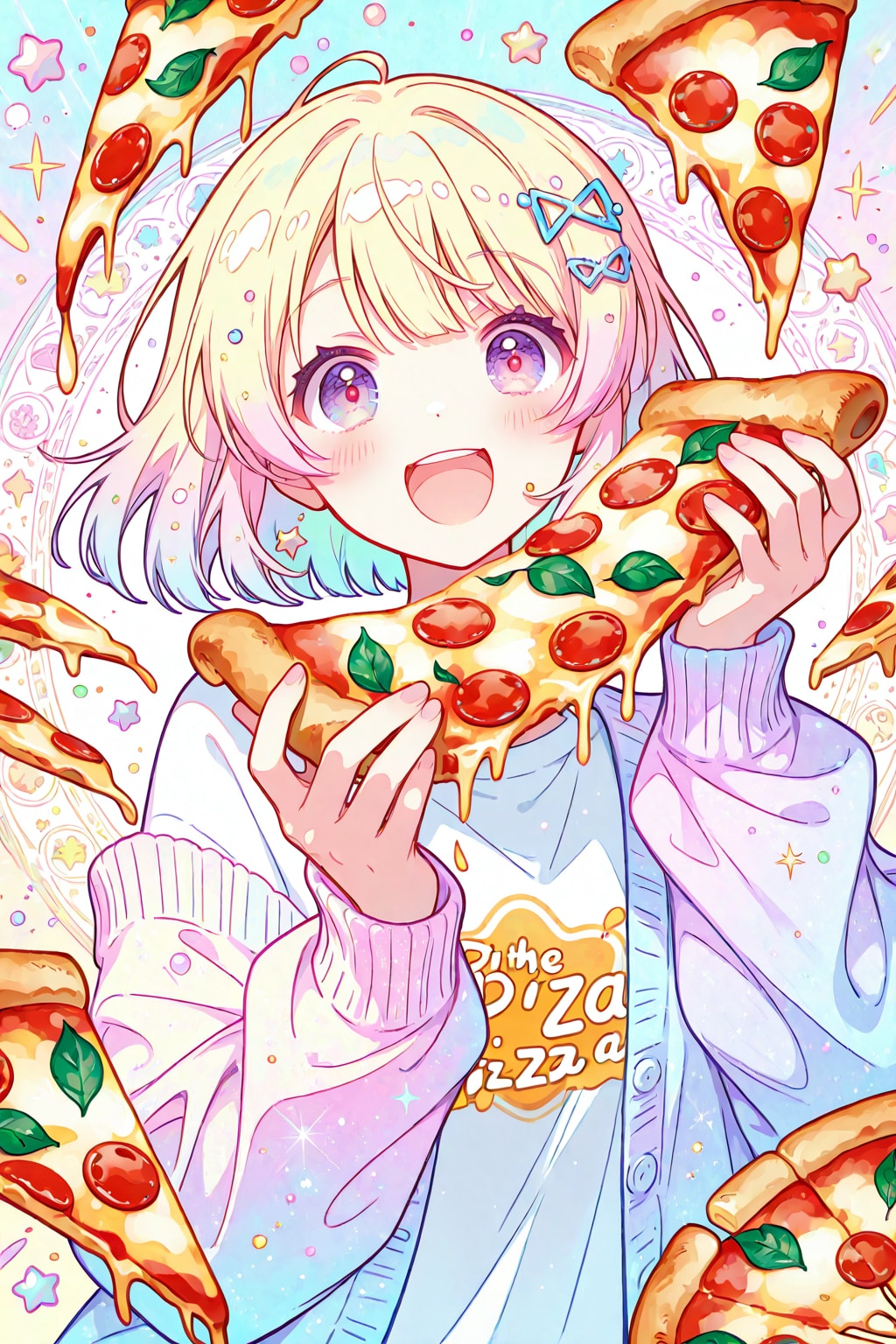 14 | の人気AIイラスト・グラビア