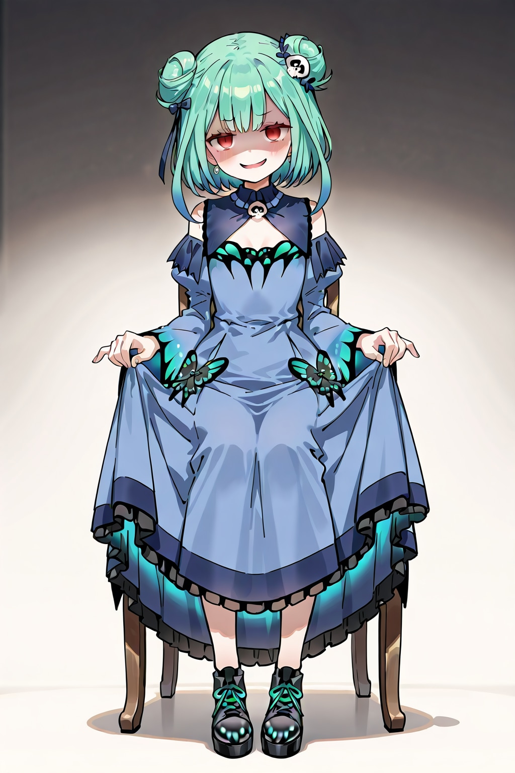 Testificate 155 | の人気AIイラスト・グラビア