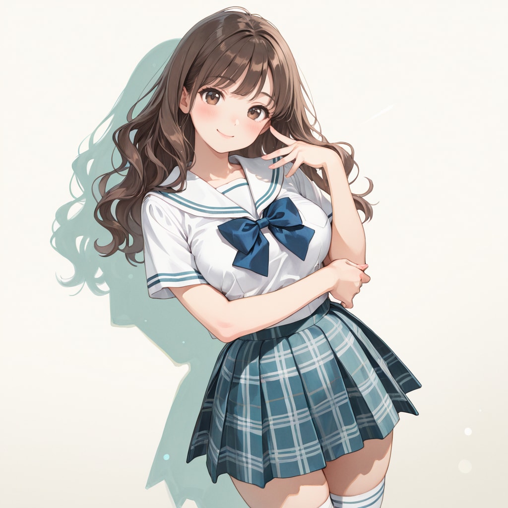気分を変えて | の人気AIイラスト・グラビア