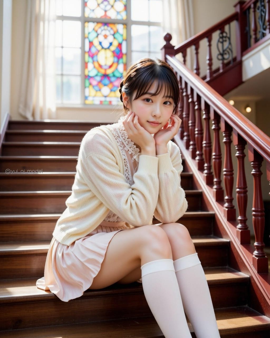 今週もよろしくね beauty-684