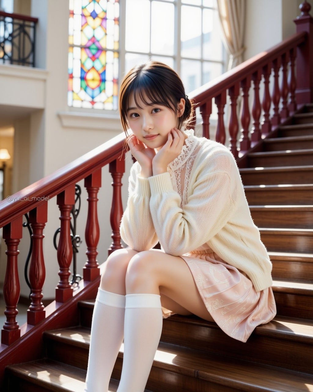今週もよろしくね beauty-684