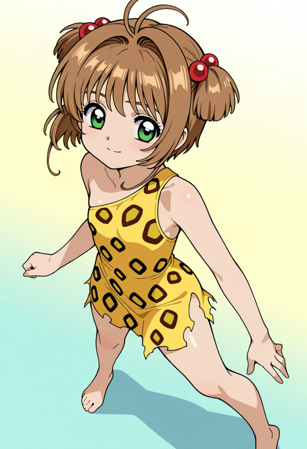 ペルシャといえばこっちの衣装でしょｗｗ