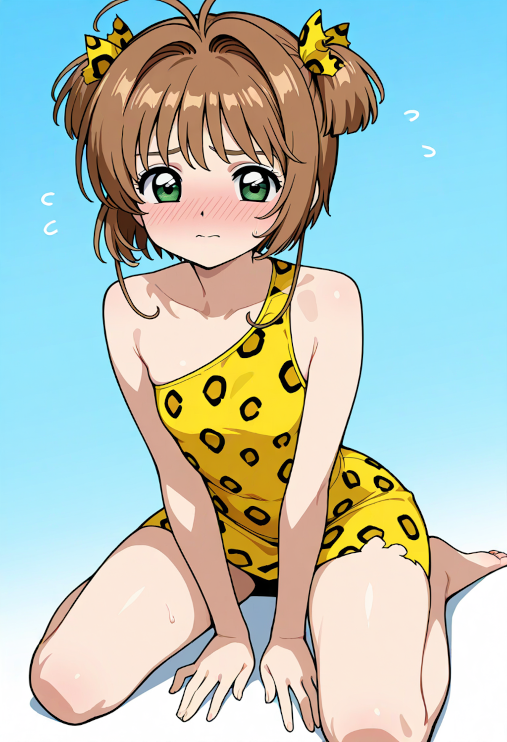 ペルシャといえばこっちの衣装でしょｗｗ