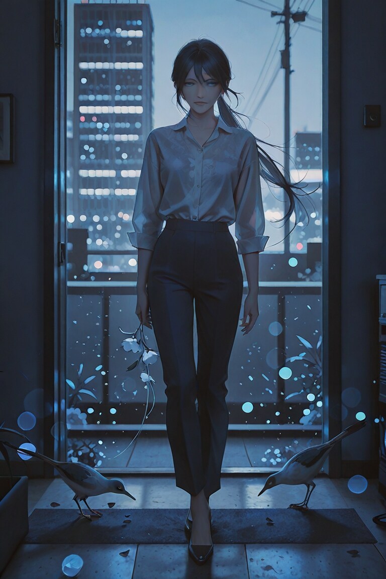 ALL I WANNA DO IS ・・・ | の人気AIイラスト・グラビア