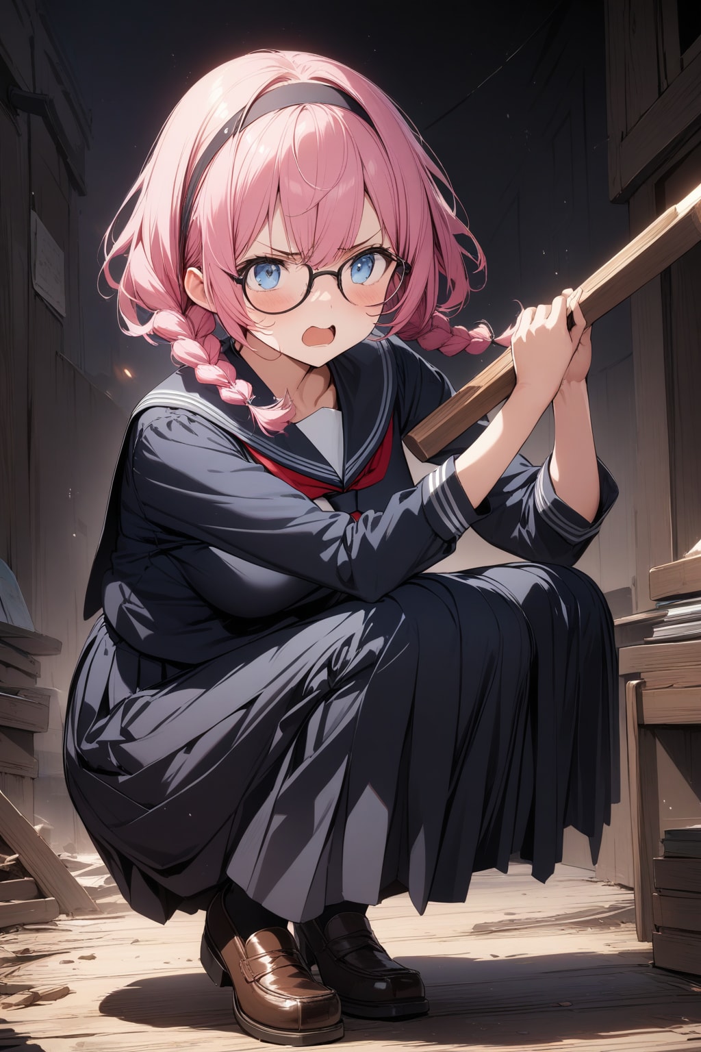 ザッケンナコラー！
