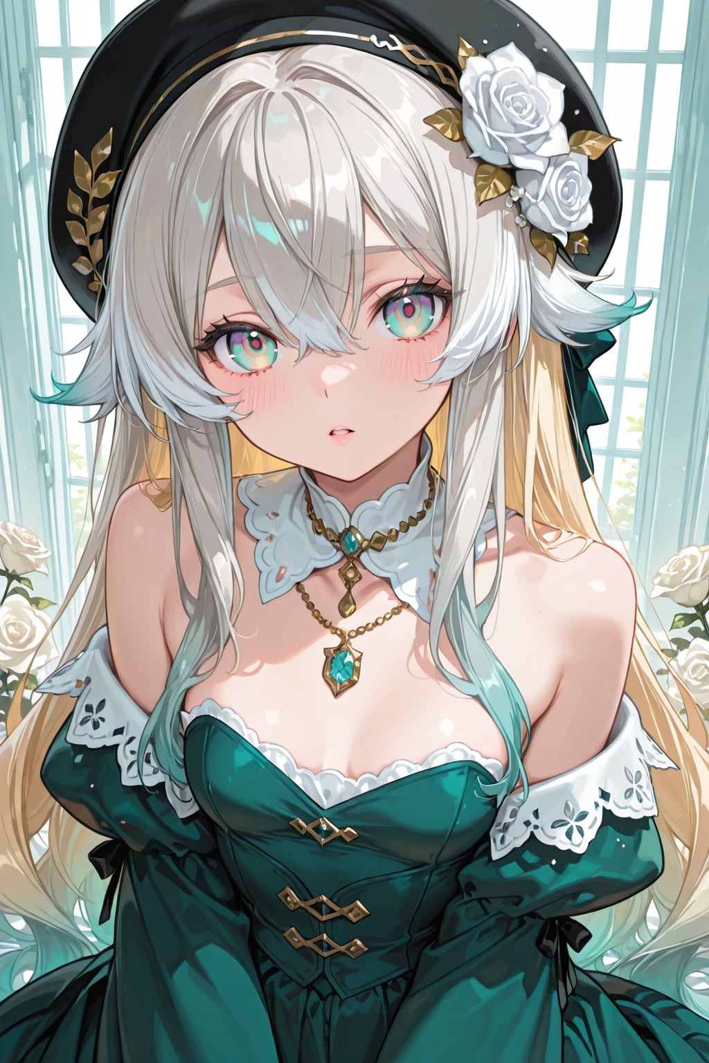 綾宮さんのニーヴ・エレイアさん　ECHIDNA版