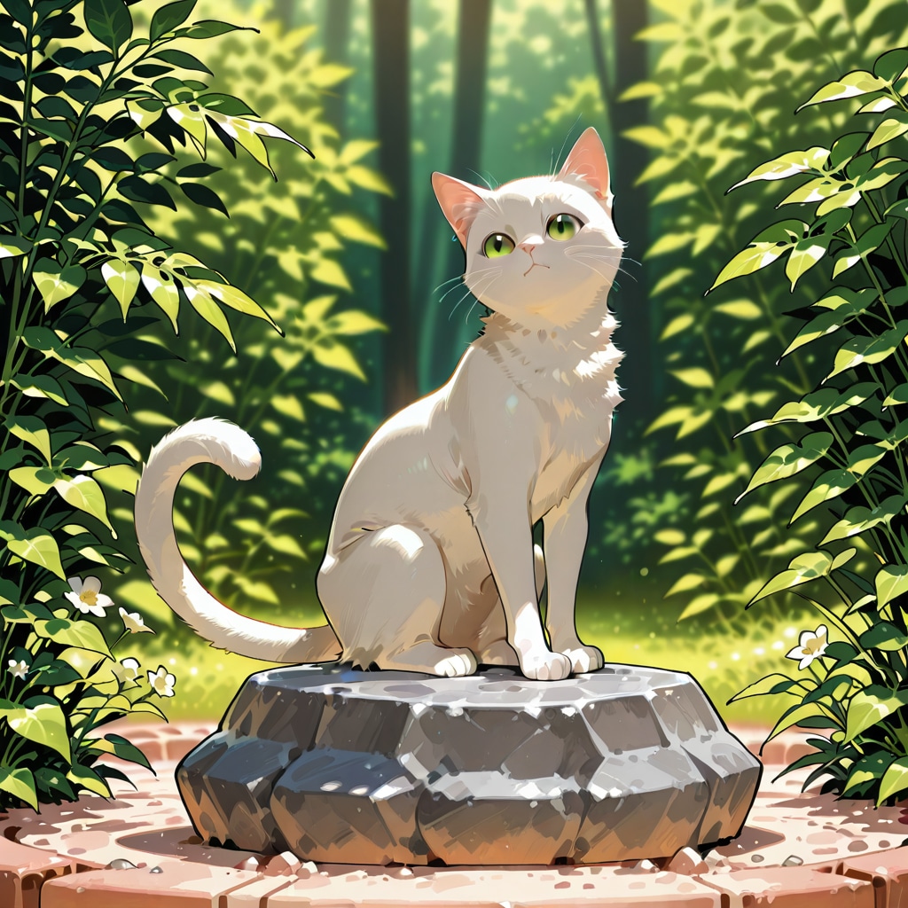 石の日。 | の人気AIイラスト・グラビア