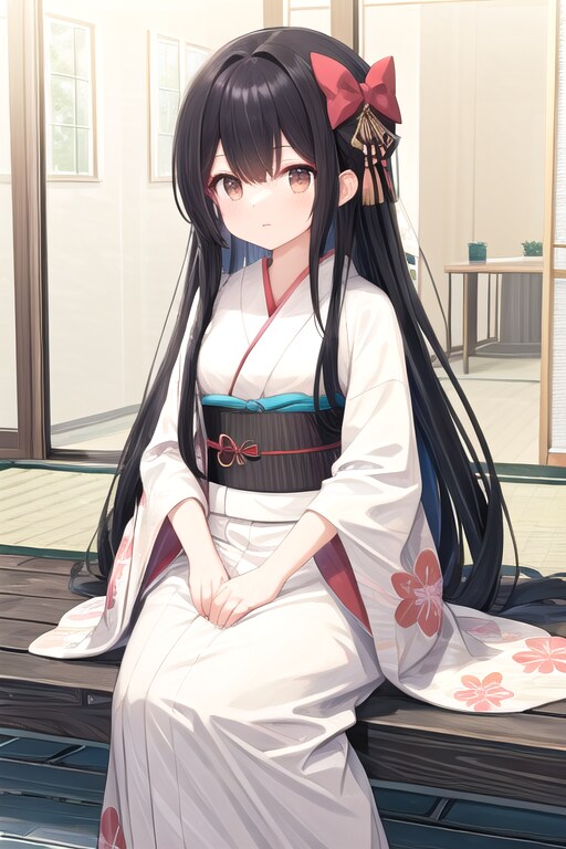 さくらちゃん47 | の人気AIイラスト・グラビア