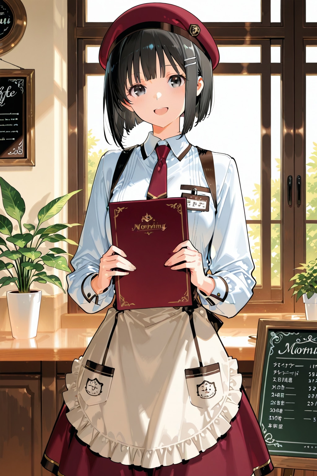 妹ちゃん✨カフェへようこそ‼️🥰☕️✨２９９