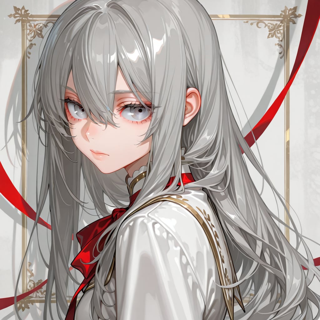 からみつくリボン