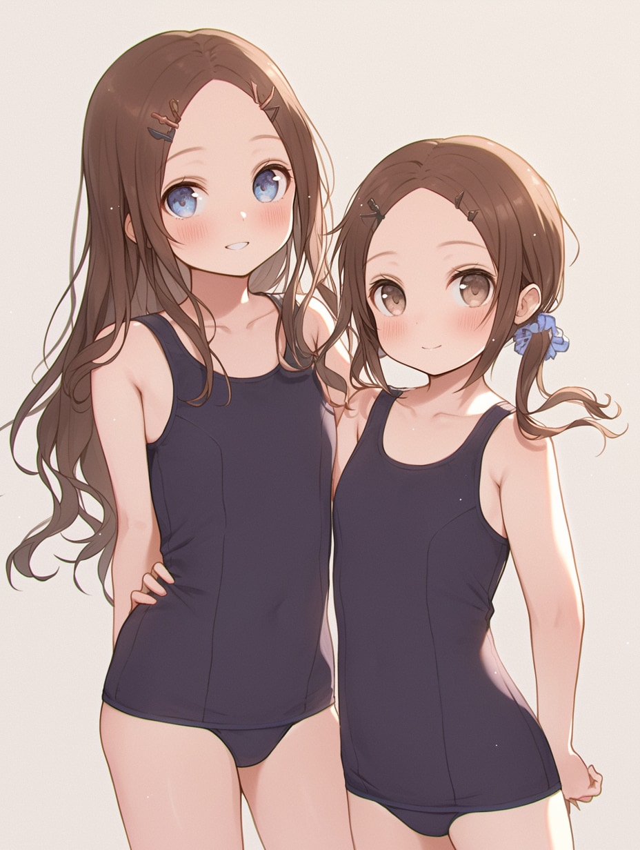 水着少女23