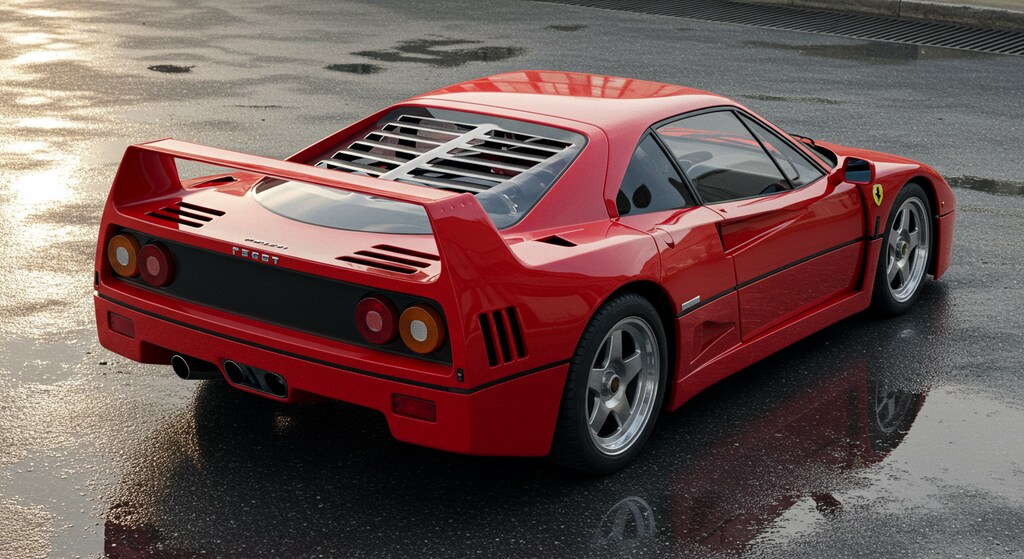 フェラーリF40
