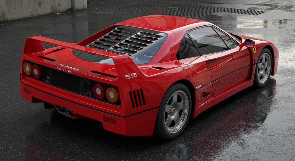 フェラーリF40