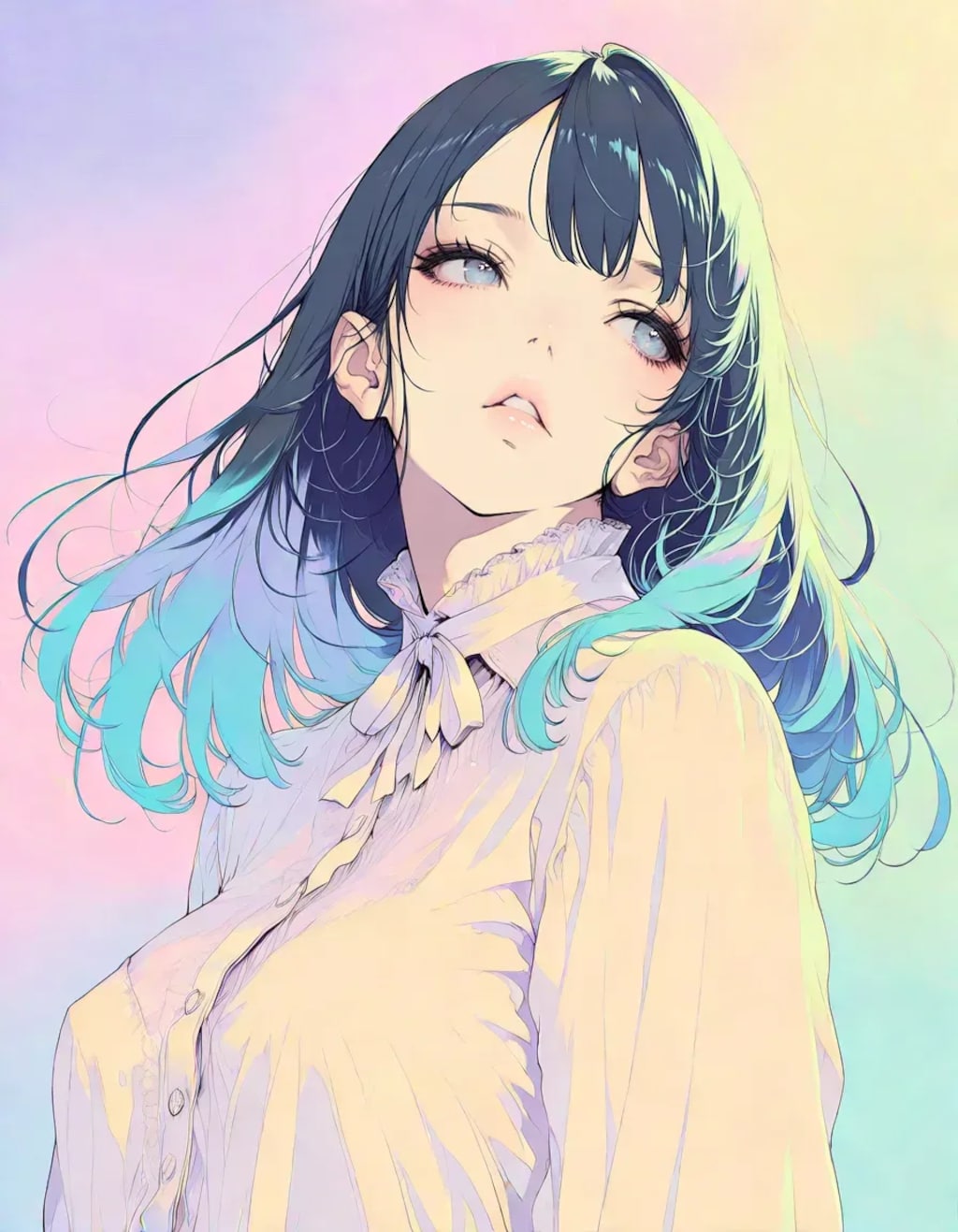 パステル