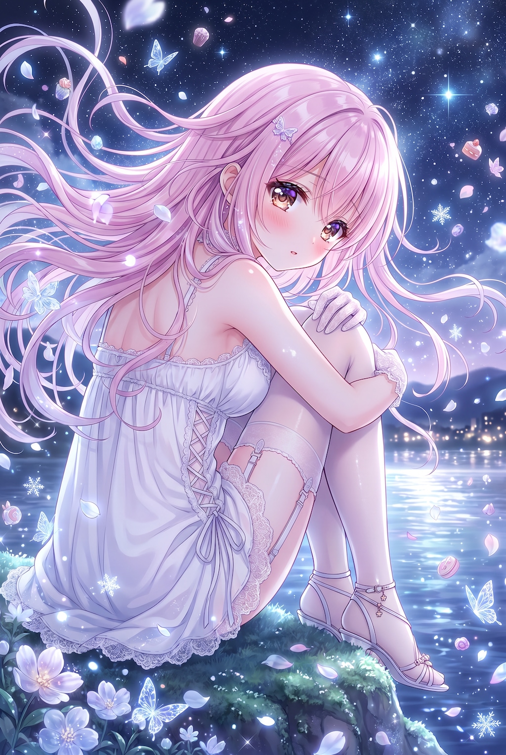 星湖の囁き